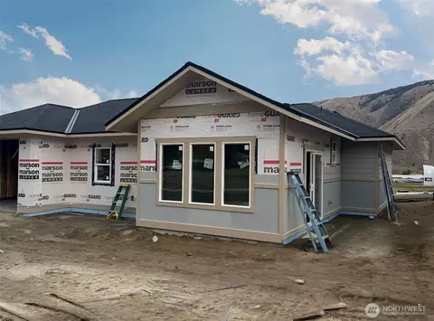 0 Stonebasin Lot 13 St, Entiat, WA 98822