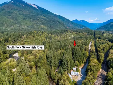 75601 NE 122nd, Skykomish, WA 98288