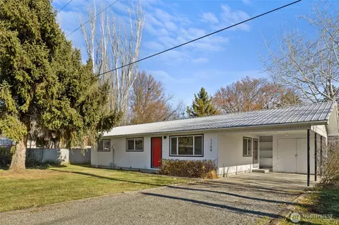 1108 N Willow St, Ellensburg, WA 98926