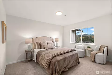 Bedroom - 23202 Fitzgerald Rd #2, Bothell, WA 98021 photo 1 of 4
