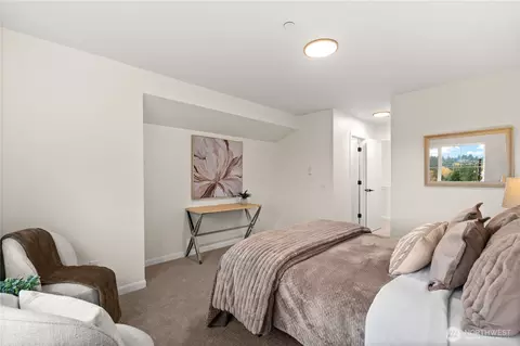 Bedroom - 23202 Fitzgerald Rd #2, Bothell, WA 98021 photo 2 of 4