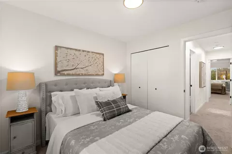 Bedroom - 23202 Fitzgerald Rd #2, Bothell, WA 98021 photo 4 of 4
