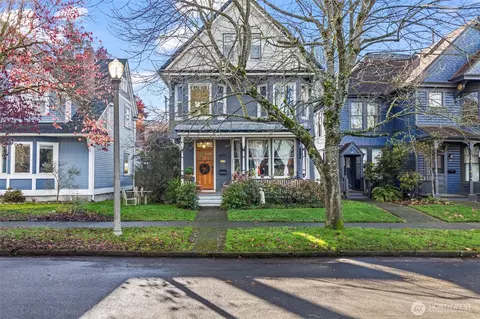 718 N K St, Tacoma, WA 98403