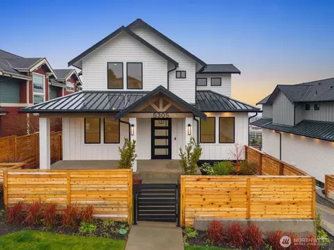 5305 N Commercial, Ruston, WA 98407