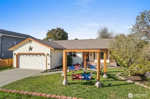215 James St S, Roy, WA 98580