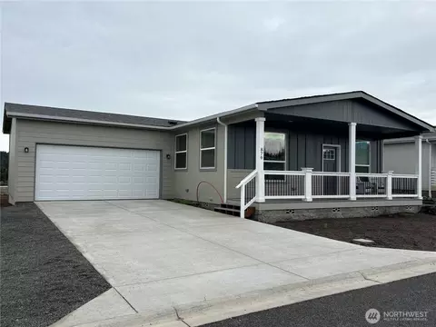 876 N Rock Rose Ave, Sequim, WA 98382