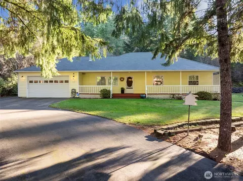 110 E Rock Way, Shelton, WA 98584