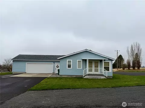 502 NW Armstrong Ave, Wilbur, WA 99185
