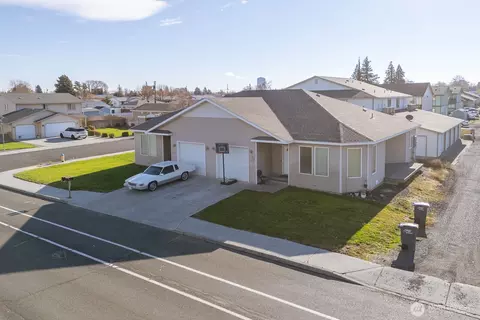 410 NE 412 Ne 3rd Ave, Ephrata, WA 98823