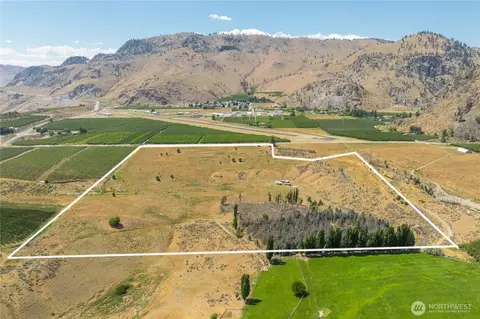 0 Howard Flats Rd, Chelan, WA 98816