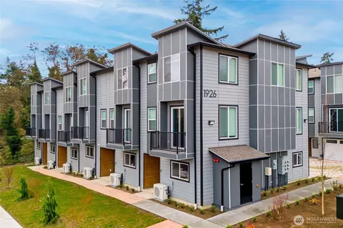 1926 S Washington St #B206, Tacoma, WA 98405