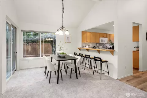 Dining - 19504 SE 24th #B, Bothell, WA 98012 photo 1 of 1