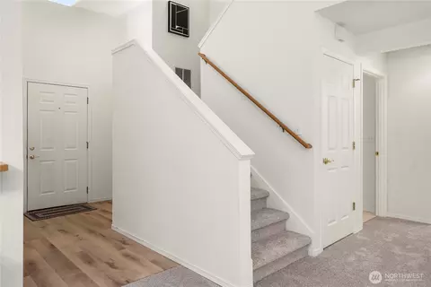 Entry Way - 19504 SE 24th #B, Bothell, WA 98012 photo 1 of 1