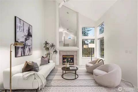 Living - 19504 SE 24th #B, Bothell, WA 98012 photo 1 of 5