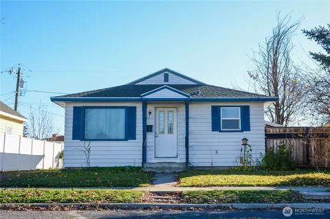 107 W 9th Ave, Ritzville, WA 99169