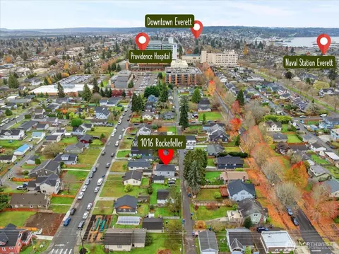 View/Area - 1016 Rockefeller Ave, Everett, WA 98201 photo 6 of 6