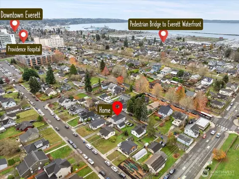 View/Area - 1016 Rockefeller Ave, Everett, WA 98201 photo 3 of 6