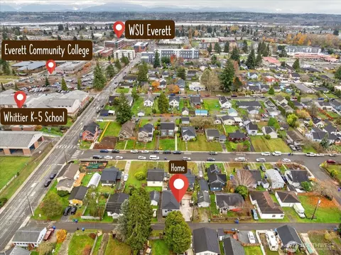 View/Area - 1016 Rockefeller Ave, Everett, WA 98201 photo 4 of 6