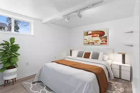 Bedroom - 1016 Rockefeller Ave, Everett, WA 98201 photo 4 of 4