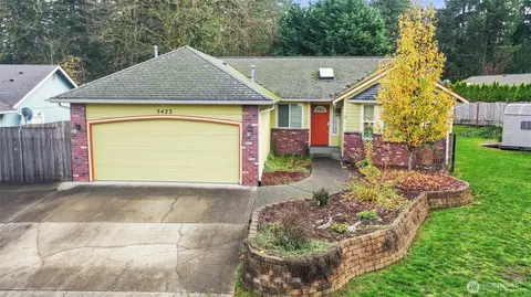 5423 33rd Ct SE, Lacey, WA 98503