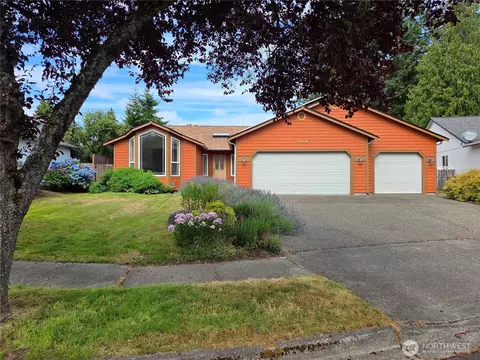 5406 33rd Ct SE, Lacey, WA 98503