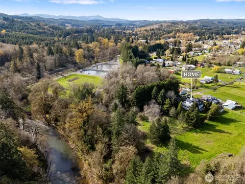 View/Area - 1110 D St, Vader, WA 98593 photo 2 of 2