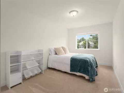 Bedroom - 4620 151st Pl SE, Everett, WA 98208 photo 3 of 10