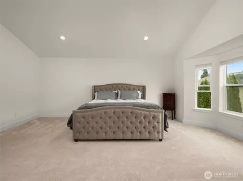 Bedroom - 4620 151st Pl SE, Everett, WA 98208 photo 10 of 10
