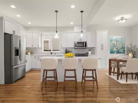 Kitchen - 4620 151st Pl SE, Everett, WA 98208 photo 1 of 3