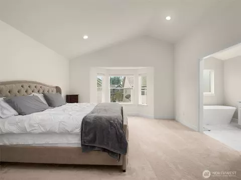 Bedroom - 4620 151st Pl SE, Everett, WA 98208 photo 8 of 10