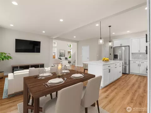 Dining - 4620 151st Pl SE, Everett, WA 98208 photo 1 of 3