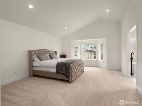 Bedroom - 4620 151st Pl SE, Everett, WA 98208 photo 7 of 10