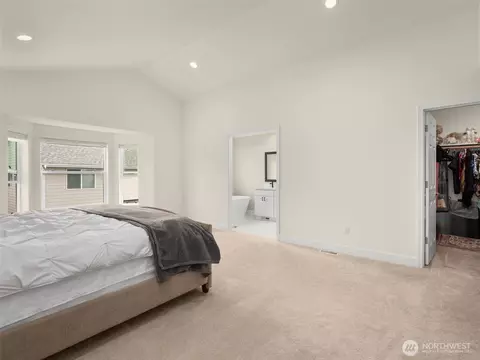 Bedroom - 4620 151st Pl SE, Everett, WA 98208 photo 9 of 10