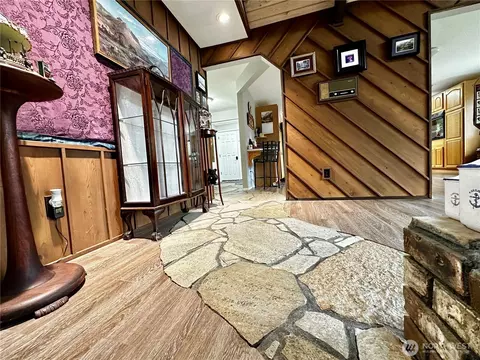 Entry Way - 364 Old Dads Rd, Sequim, WA 98382 photo 1 of 8