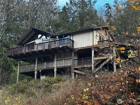 Exterior - 364 Old Dads Rd, Sequim, WA 98382 photo 3 of 3