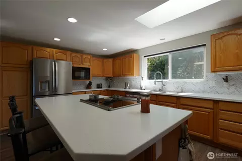 Kitchen - 364 Old Dads Rd, Sequim, WA 98382 photo 5 of 6