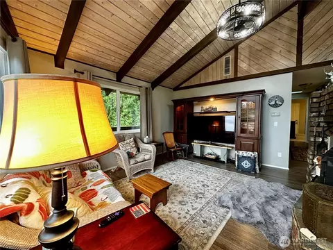 Living - 364 Old Dads Rd, Sequim, WA 98382 photo 5 of 5