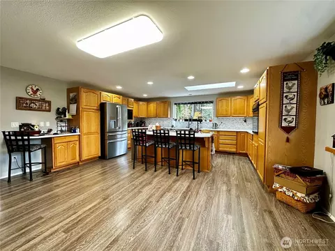 Kitchen - 364 Old Dads Rd, Sequim, WA 98382 photo 1 of 6