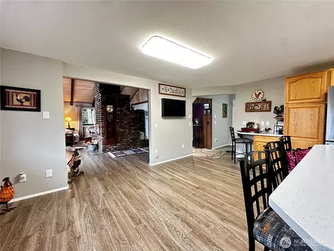 Kitchen - 364 Old Dads Rd, Sequim, WA 98382 photo 6 of 6