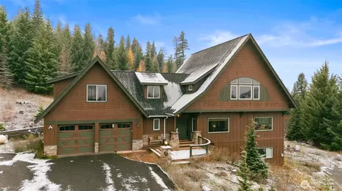 191 Whisper Creek Rd, Cle Elum, WA 98922