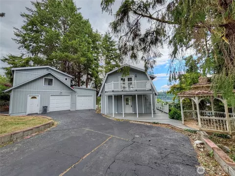 Exterior - 81 E Panorama Way, Grapeview, WA 98546 photo 1 of 2
