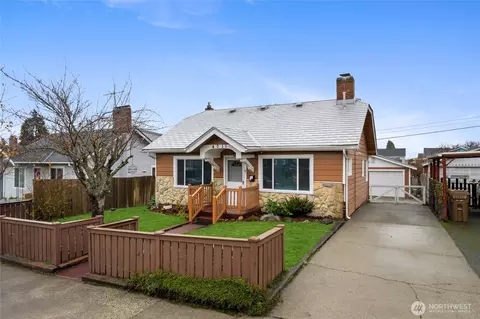 4011 E I St, Tacoma, WA 98404
