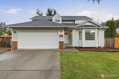 9701 219th Street Ct E, Graham, WA 98338