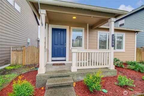 Exterior - 1746 180th Ct E, Spanaway, WA 98387 photo 1 of 4