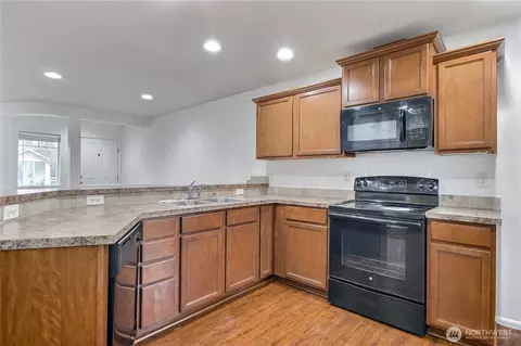 Kitchen - 1746 180th Ct E, Spanaway, WA 98387 photo 2 of 2