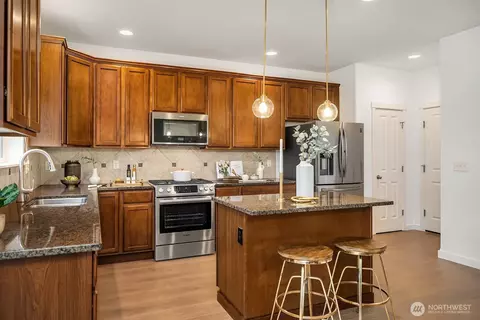 Kitchen - 3601 223rd Pl SE, Bothell, WA 98021 photo 3 of 3