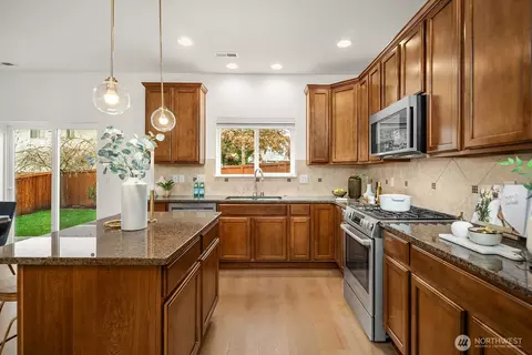 Kitchen - 3601 223rd Pl SE, Bothell, WA 98021 photo 2 of 3