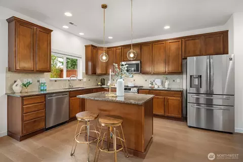 Kitchen - 3601 223rd Pl SE, Bothell, WA 98021 photo 1 of 3