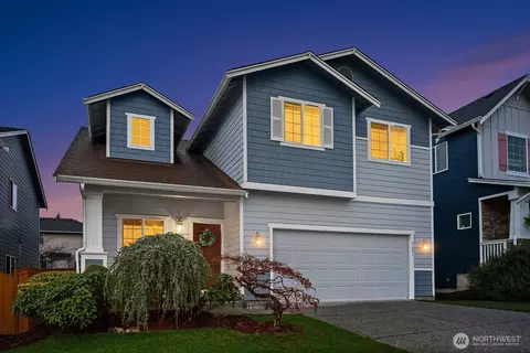 Exterior - 3601 223rd Pl SE, Bothell, WA 98021 photo 6 of 7