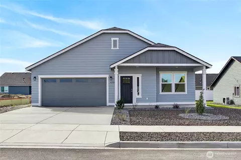 4333 W Sand Hill St, Moses Lake, WA 98837